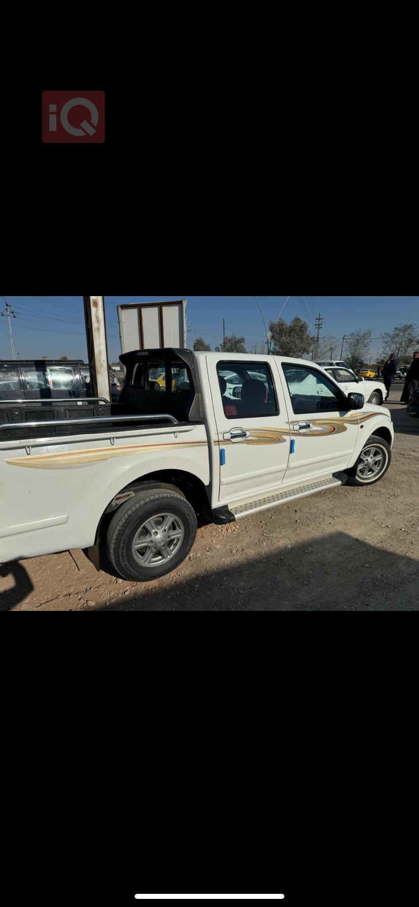 Great Wall Wingle